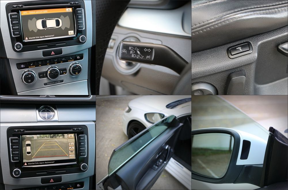 VW Passat CC / R line / 2014 / Automat / Panorama / Navigatie / Euro 5