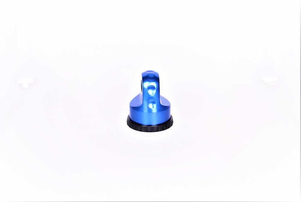 Затворена кука за лебедка