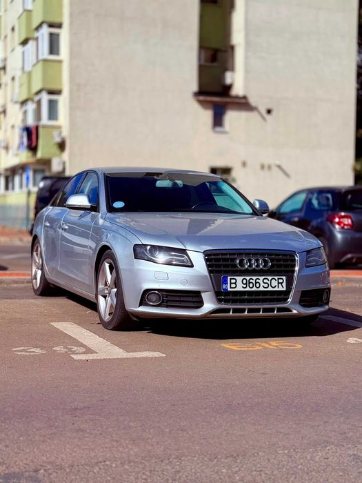 AUDI A4 2008 — imagine 8