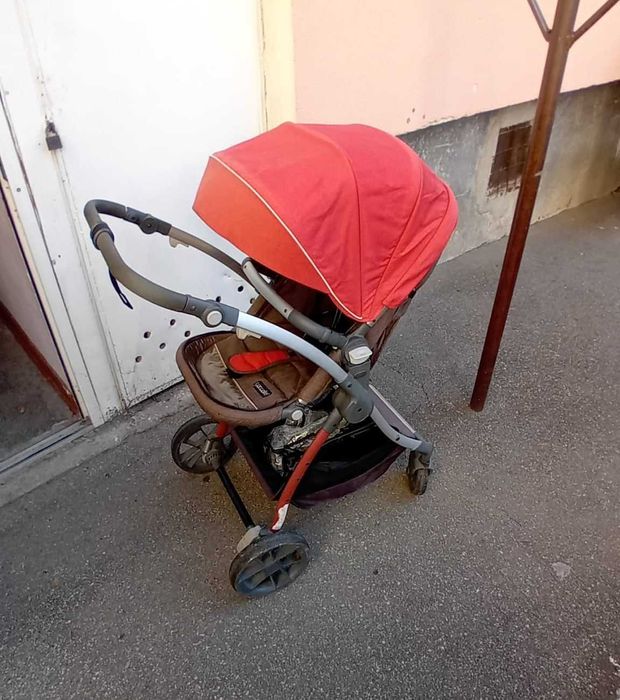 Vand carucior 3 in 1 Coccolle
