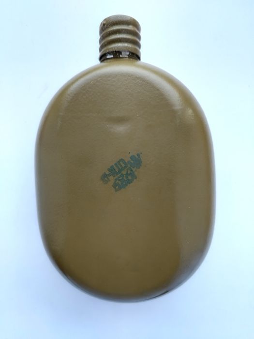Фляжка армейская