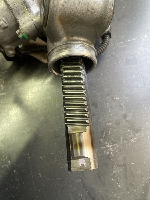 Рулевая рейка LEXUS GS300