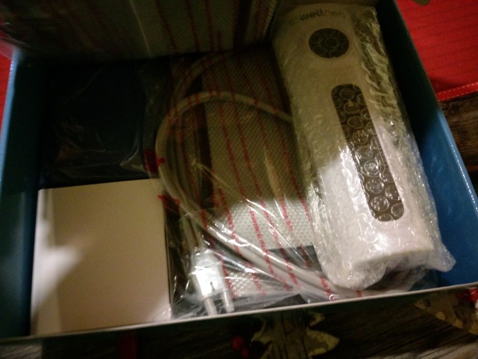 Масажор wellneo от 130  на 120лв.