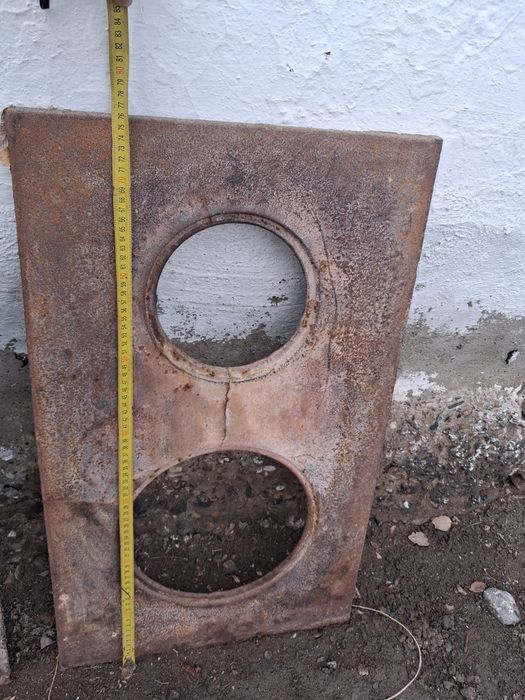 Пеш плита сатылады