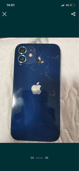 Айфон 12 сатамын