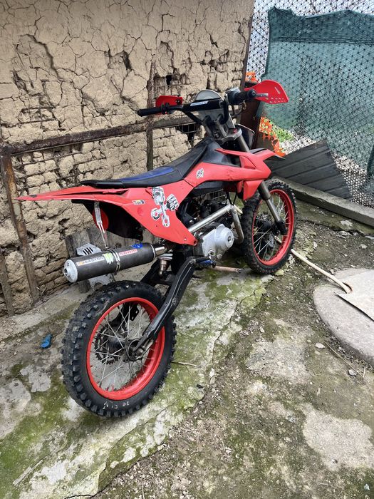 Vand/schimb cross 125 proiect