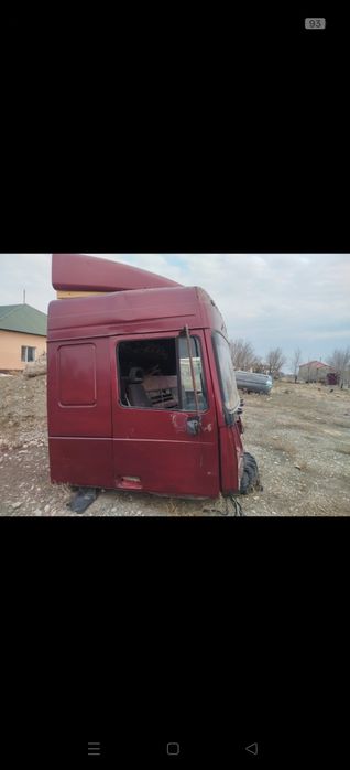 ДАФ -95 кабина шірік жоқ