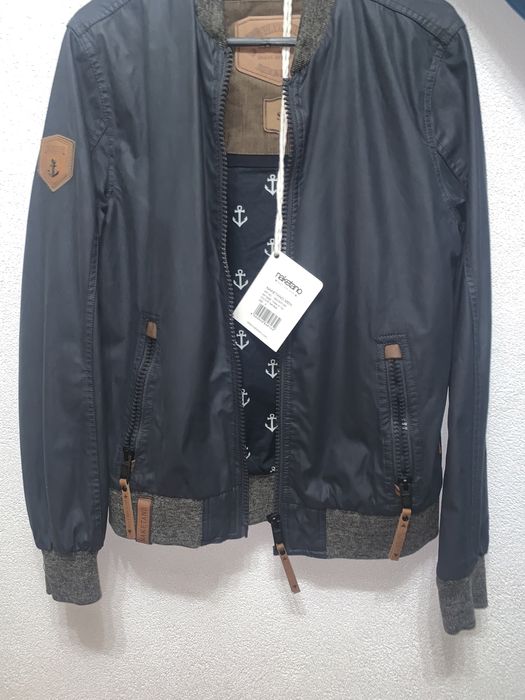 Geaca Barbati Naketano