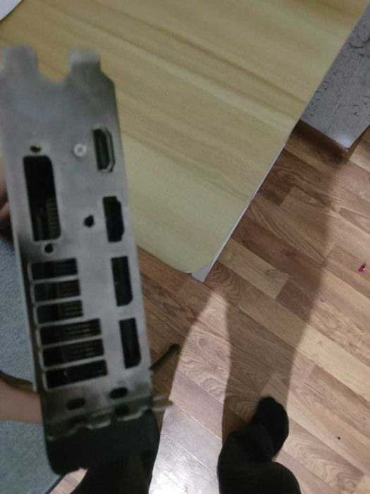 Срочно продам RX 580 8gb.