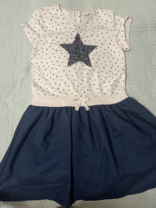 Rochie si fusta copii