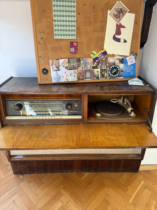 Ретро грамофон мвбел