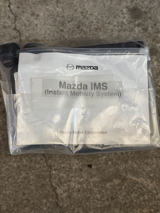 Compresor Mazda IMS