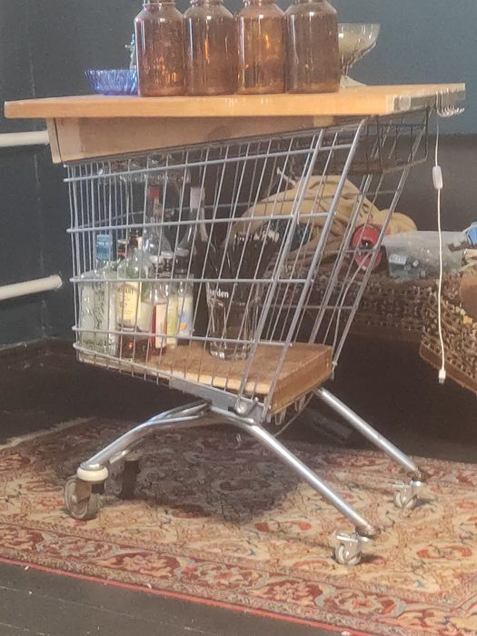 Продам хендмейд минибар в стиле лофт!