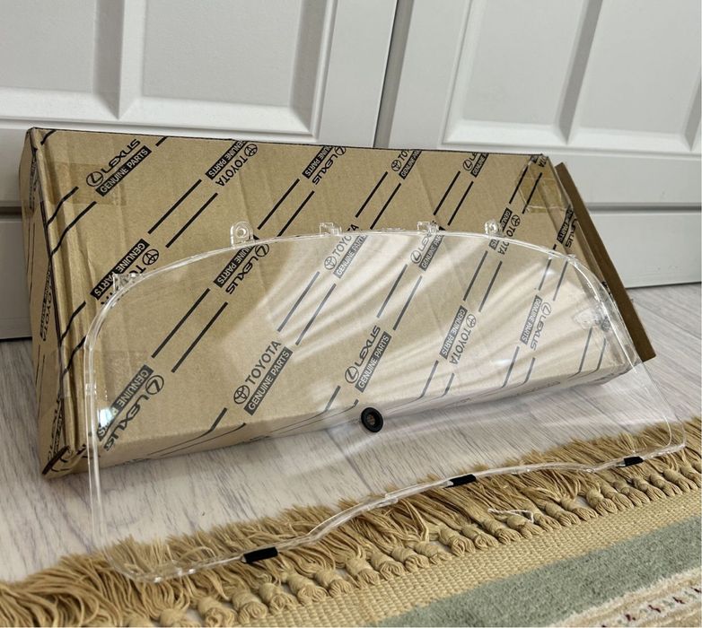 Решетка радиатора черный глянец Toyota Prado 120 gx470