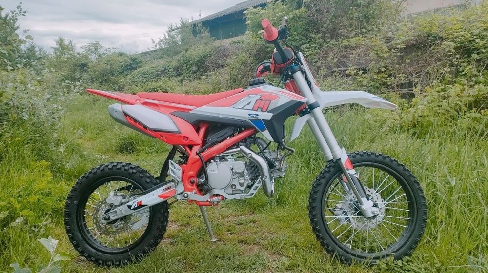 Cross 150cc apolo thunder nou cu garanție și livrare în toată tara
