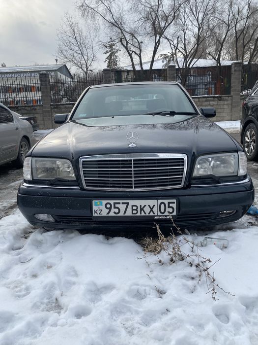 Мерседес С280, 1997 года