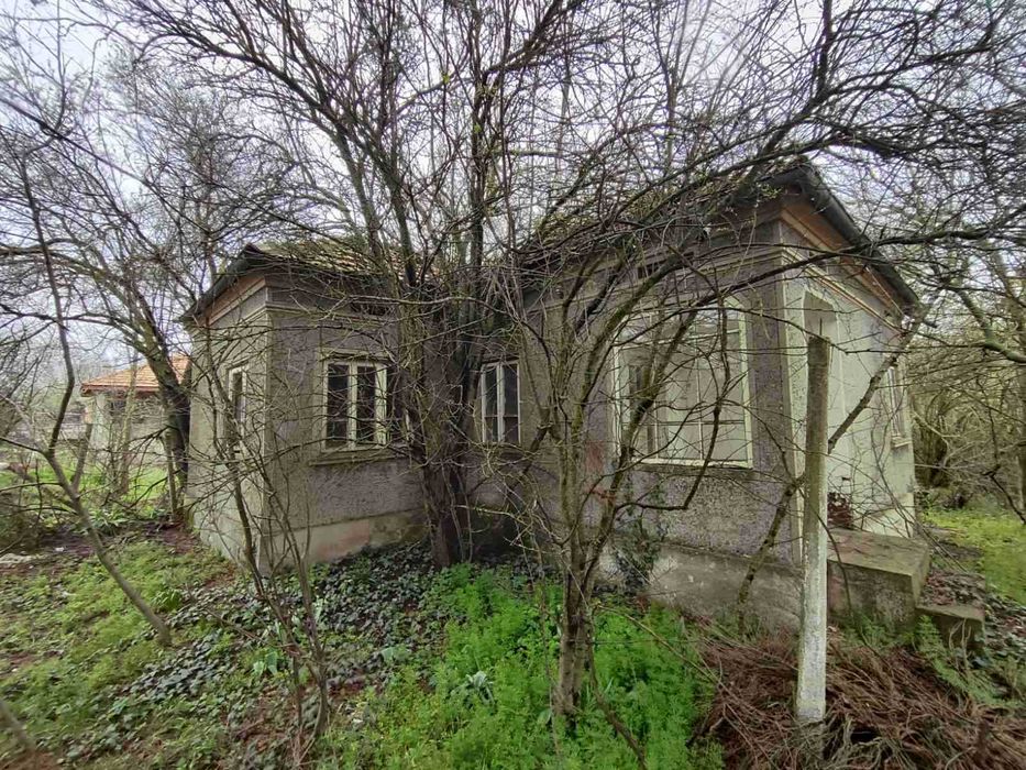 Стара къща в Змеево