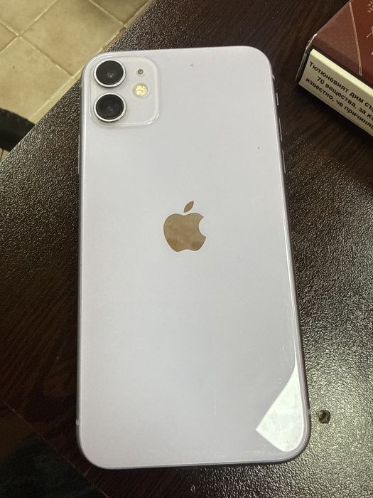Iphone 11 64gb 100% батерия