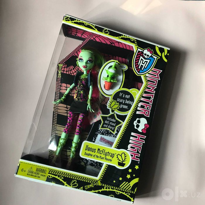 Оригинальная кукла Monster high