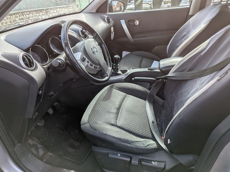 Nissan Qashqai 2009