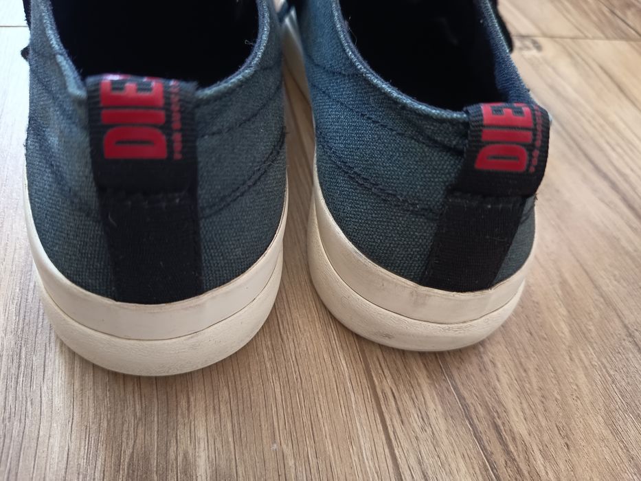 Sneakers Diesel S-ATHOS Low W