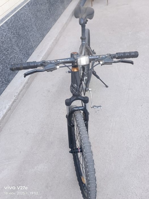 Велосипед Battle 560
