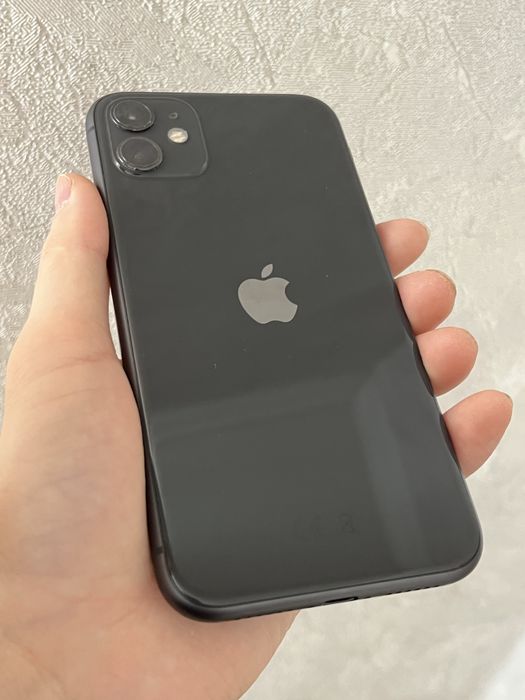 Iphone 11 на 128gb