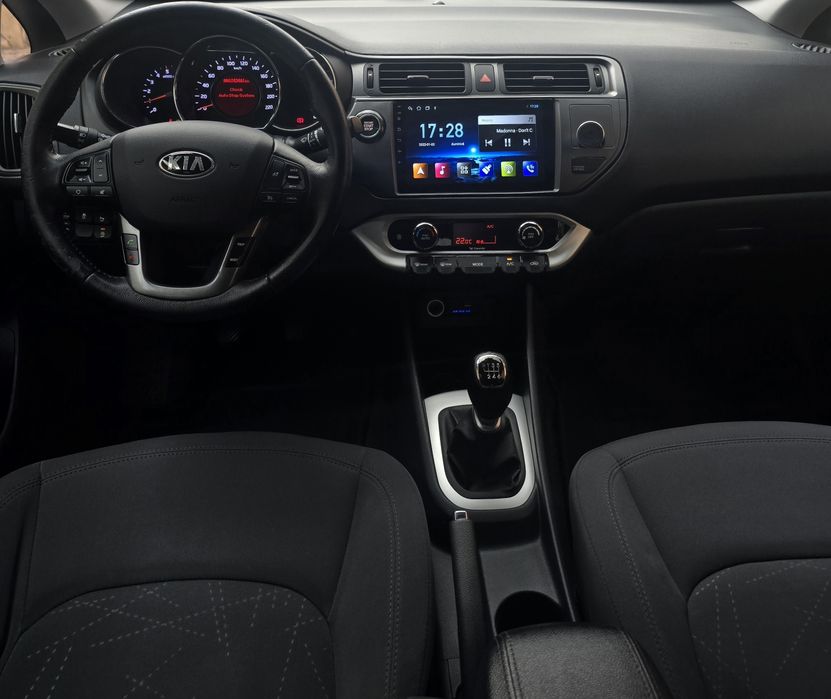 Vând Kia Rio 1.1 CRDI, 2013, Euro 6,Înmatriculat