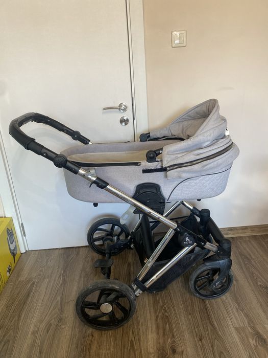 Детска количка Tutek diamos pro 3в1