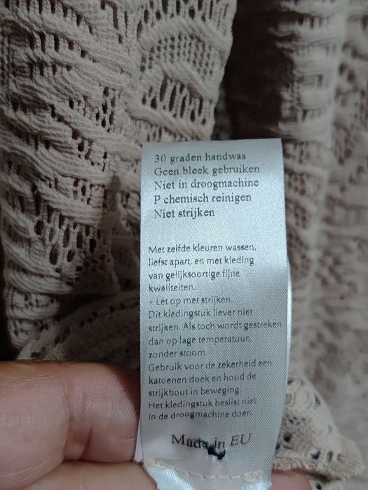 Bluză Studio Anneloes cu etichetă