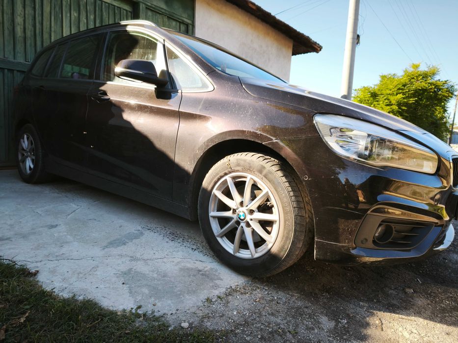 БМВ 218D Gran Tourer