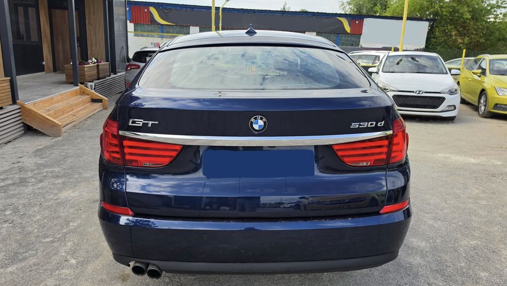 Bmw 530d Gran Turismo