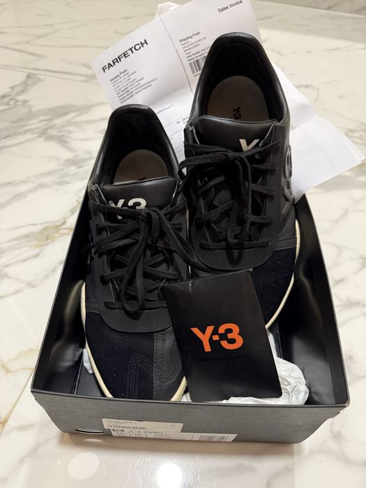 Adidas Y-3 Yunu black 44