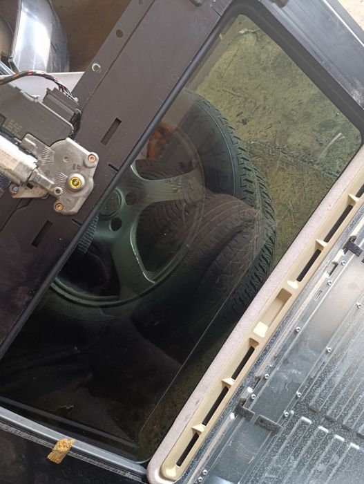 Люк Опель Астра F