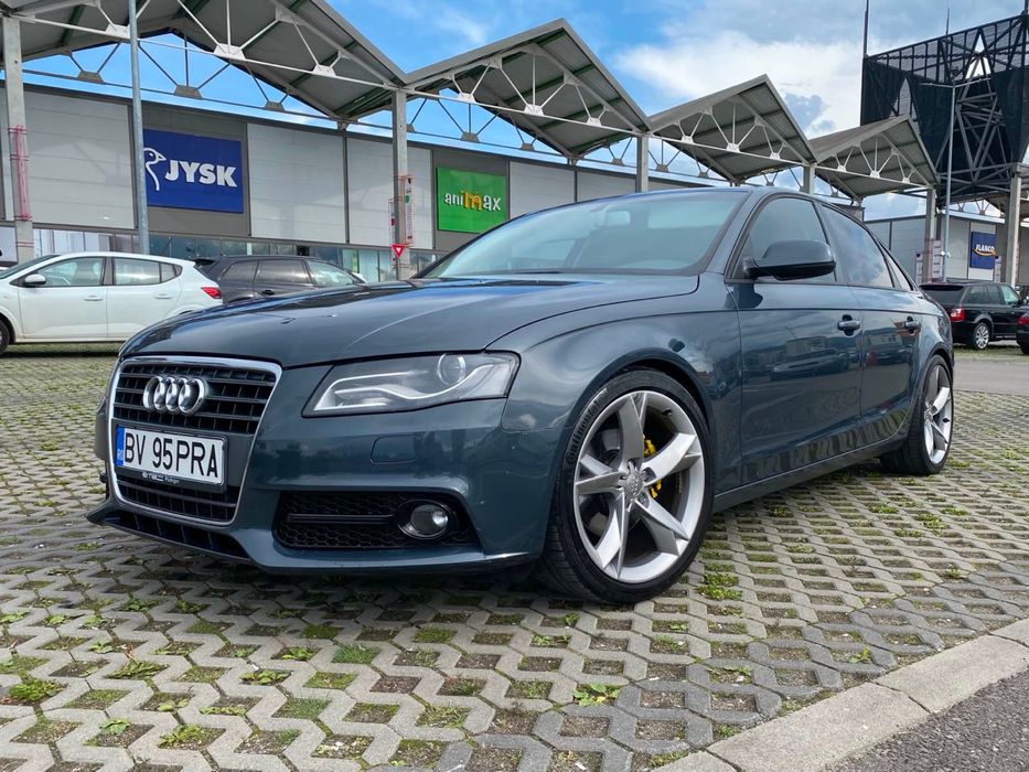 AUDI A4 2010 — imagine 4