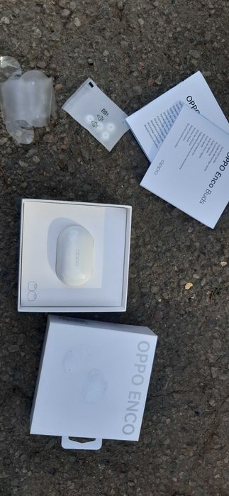 Наушники oppo enco
