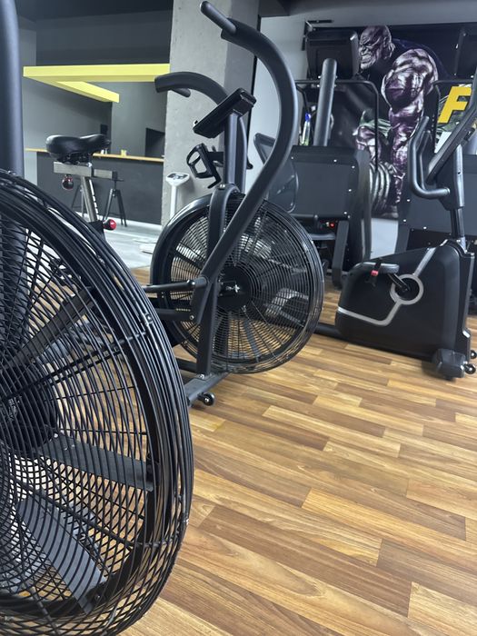 Aparat crossfit airbike