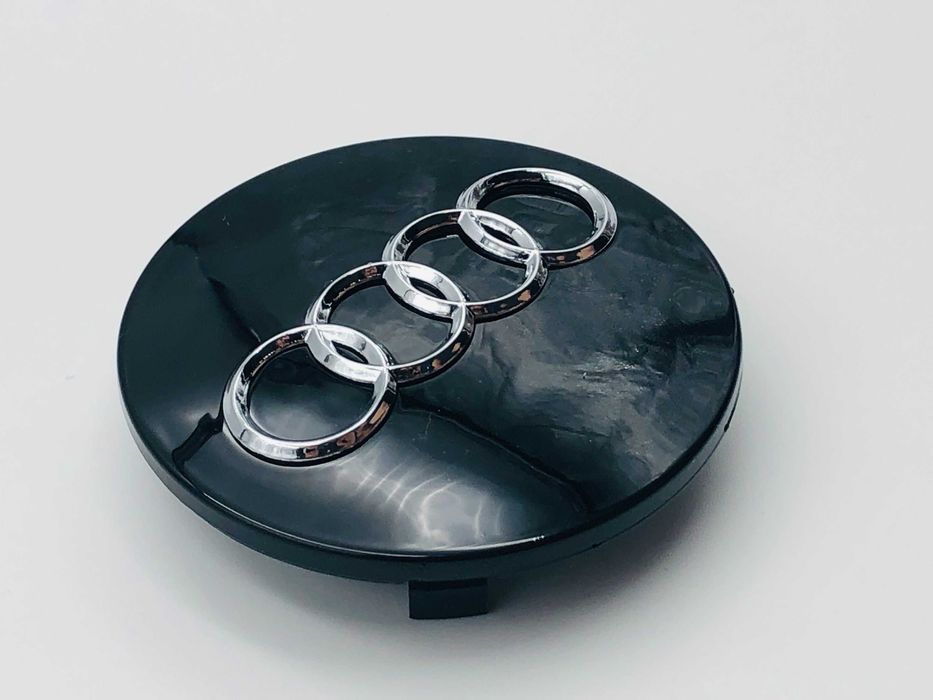Capace Janta Compatibile Audi 67 mm negru