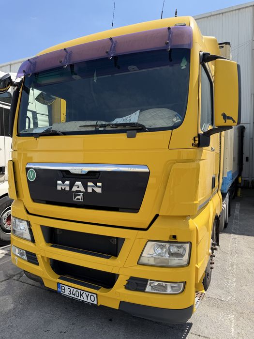 Vand MAN TGX 18.440 Euro 5