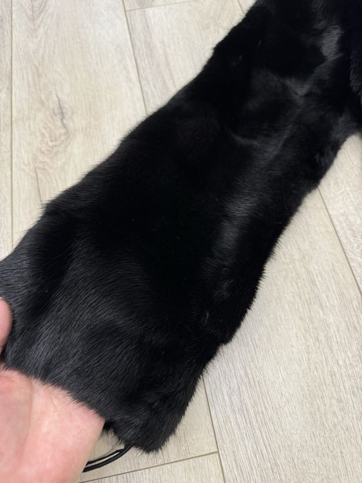 Норковая шуба