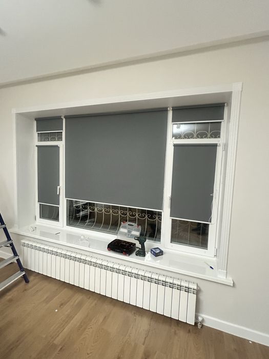 Пластиковые откосы астана