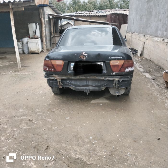 Mitsubishi Carisma 1997 / Каризма