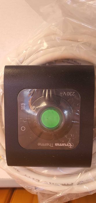 Butoane cu sau fara termostat pentru comanda pornire boiler Truma electric tt2 sau B10 gaz