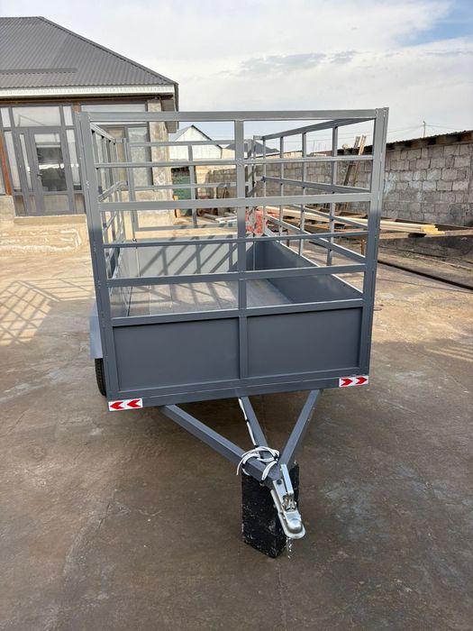 Сатылымда прицеп