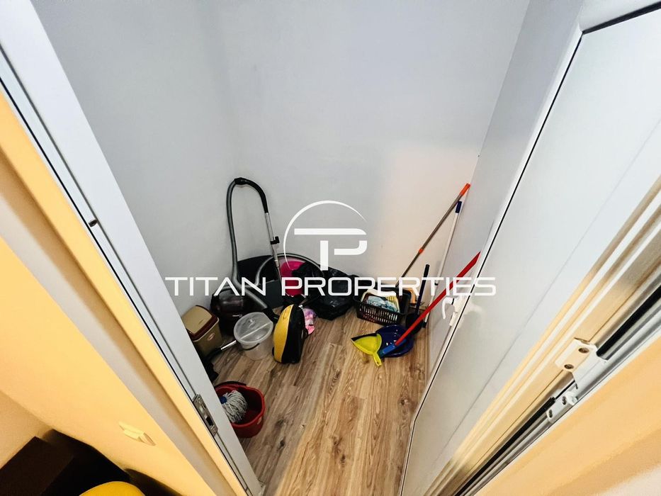 Дава се под наем Двустаен апартамент в Бургас, Славейков - 62 кв.м за 510 € - Снимка #6