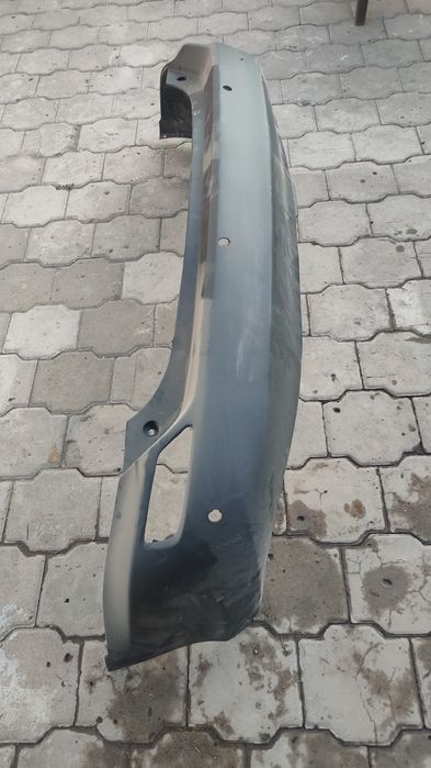 Бампер на Toyota RAV4 2019 г.в.