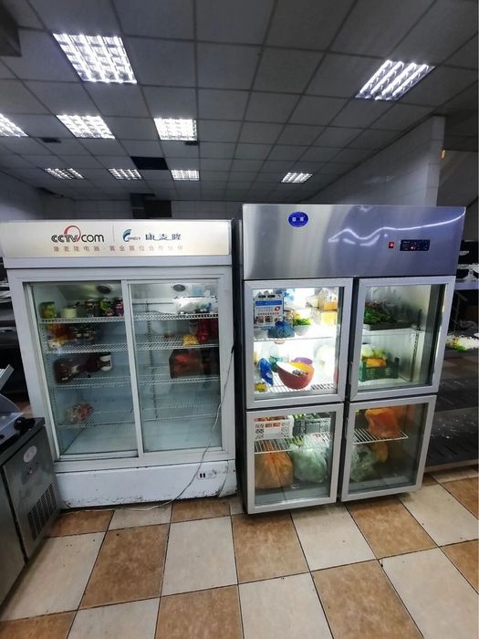 Ремонт холодильников