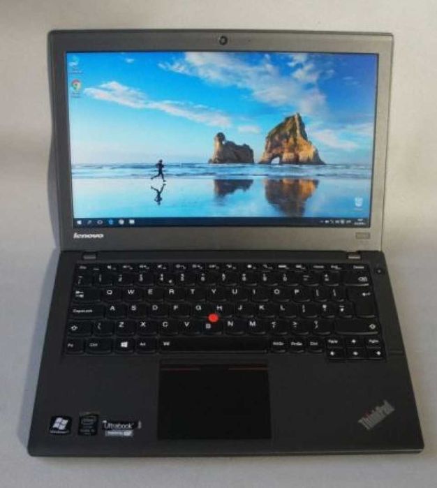 Lenovo ThinkPad X240 + Софтуер за диагностика