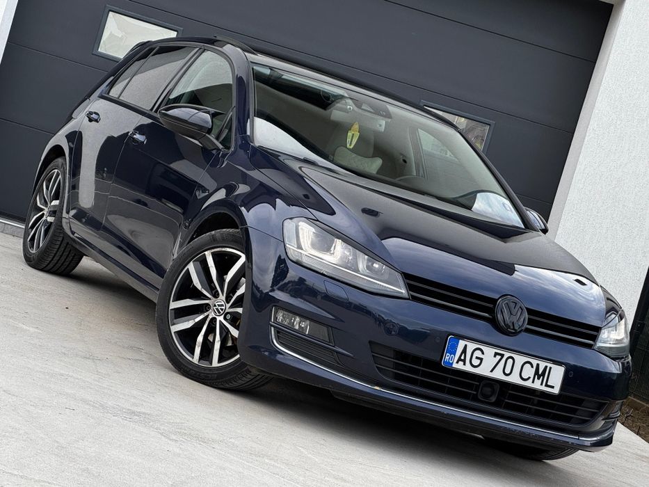 VOLKSWAGEN Golf 2013 — imagine 2