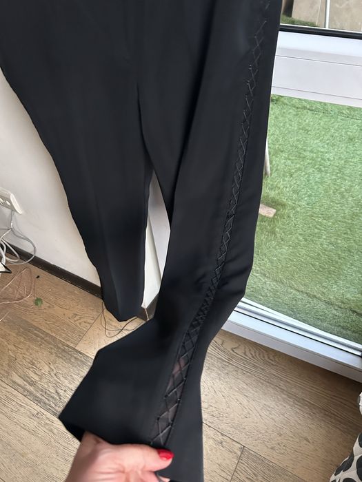 Панталони Balizza и Stefanel черни S размер